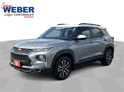 2023 Chevrolet TrailBlazer