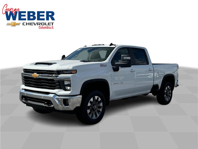 2025 Chevrolet Silverado 2500HD LT