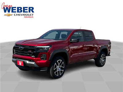 2024 Chevrolet Colorado