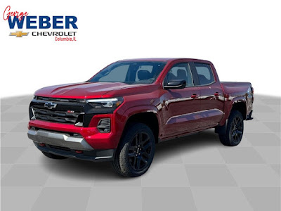 2024 Chevrolet Colorado