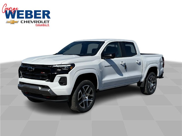 2024 Chevrolet Colorado 4WD Z71