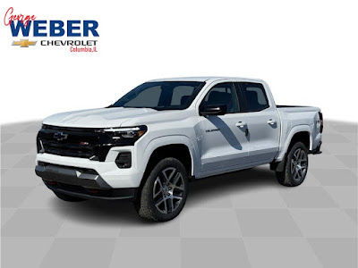 2024 Chevrolet Colorado