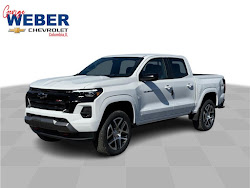 2024 Chevrolet Colorado 4WD Z71