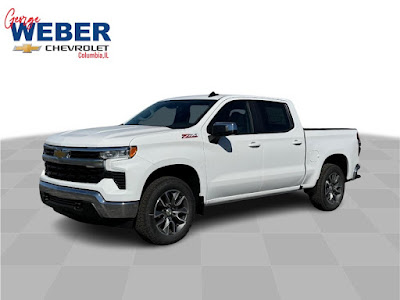 2025 Chevrolet Silverado 1500