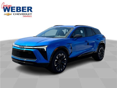 2025 Chevrolet Blazer EV