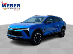 2025 Chevrolet Blazer EV AWD RS