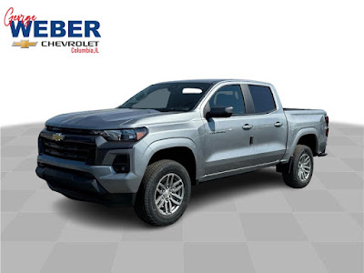 2024 Chevrolet Colorado