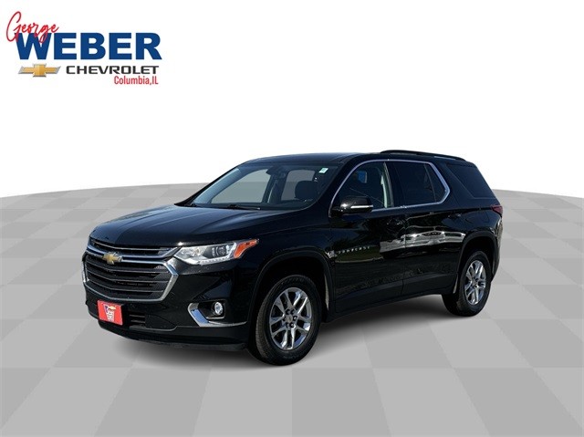 2019 Chevrolet Traverse LT Cloth w/1LT