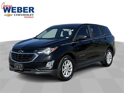 2020 Chevrolet Equinox