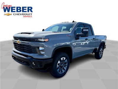 2025 Chevrolet Silverado 2500HD