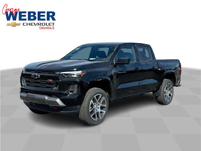 2024 Chevrolet Colorado