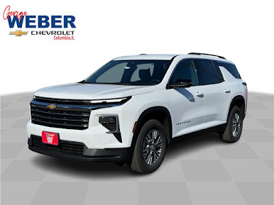 2024 Chevrolet Traverse