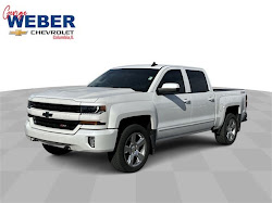 2017 Chevrolet Silverado 1500 LT LT2