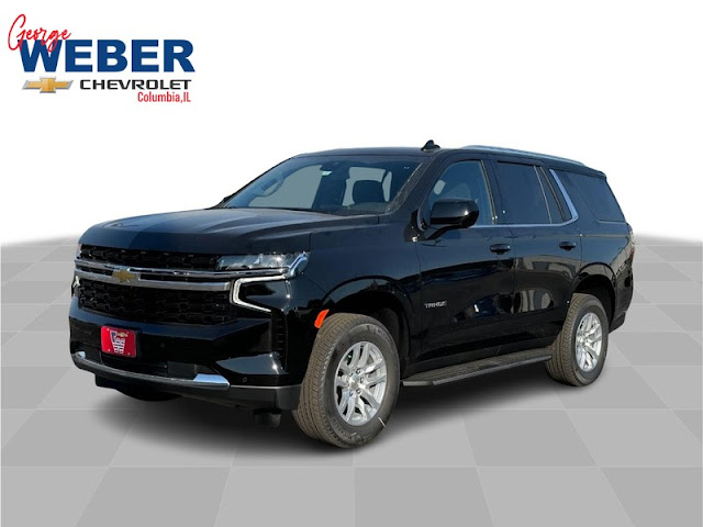 2024 Chevrolet Tahoe LS