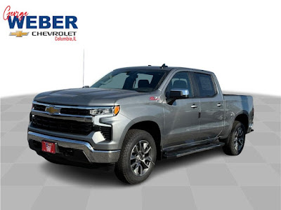 2025 Chevrolet Silverado 1500