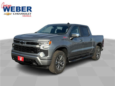 2025 Chevrolet Silverado 1500