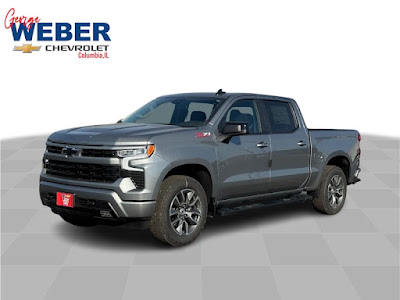 2025 Chevrolet Silverado 1500