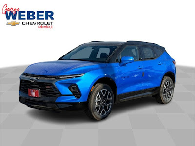 2025 Chevrolet Blazer