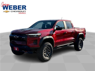 2024 Chevrolet Colorado