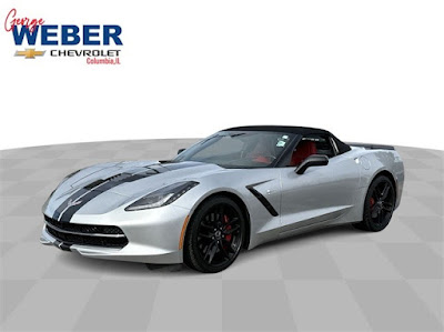 2014 Chevrolet Corvette Stingray