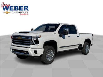 2025 Chevrolet Silverado 2500HD