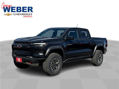 2024 Chevrolet Colorado