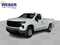 2025 Chevrolet Silverado 1500 Work Truck