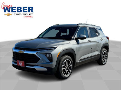 2025 Chevrolet TrailBlazer