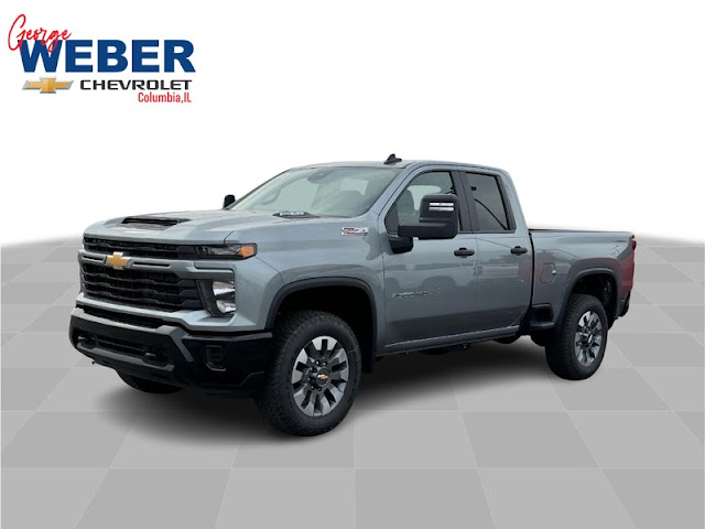 2025 Chevrolet Silverado 2500HD Custom