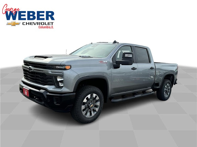 2025 Chevrolet Silverado 2500HD Custom