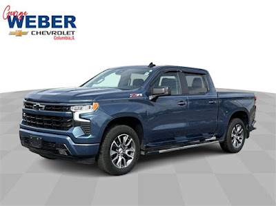 2024 Chevrolet Silverado 1500