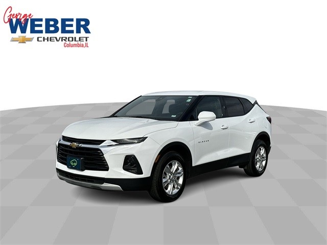 2022 Chevrolet Blazer LT