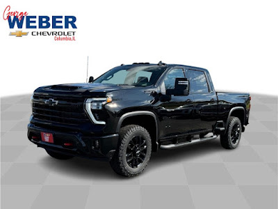 2025 Chevrolet Silverado 2500HD