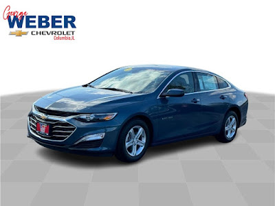 2025 Chevrolet Malibu