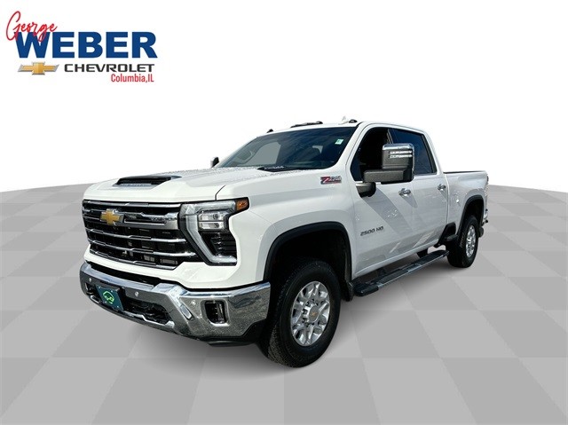 2024 Chevrolet Silverado 2500HD LTZ