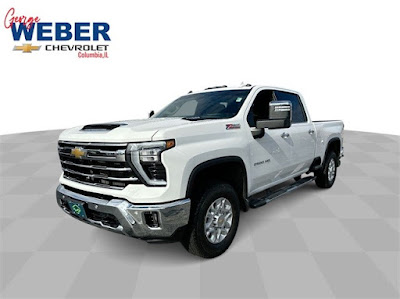 2024 Chevrolet Silverado 2500HD