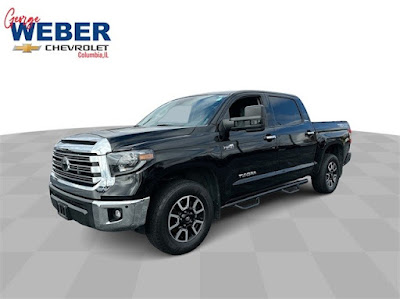 2020 Toyota Tundra