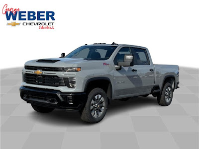 2025 Chevrolet Silverado 2500HD