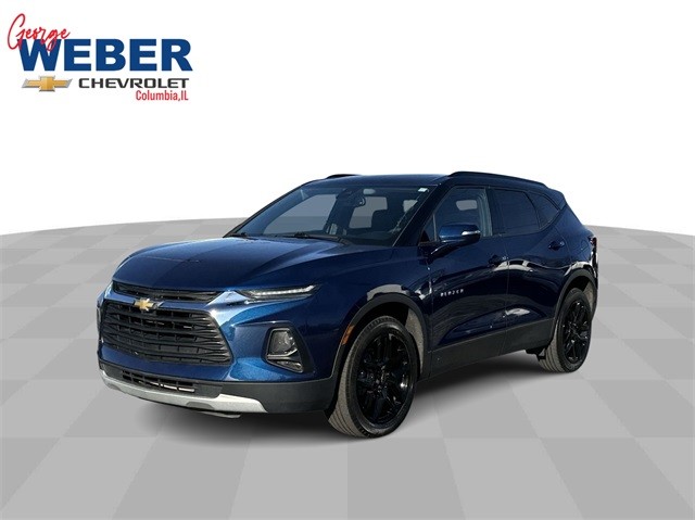 2022 Chevrolet Blazer LT