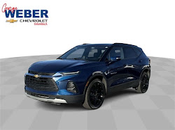 2022 Chevrolet Blazer LT