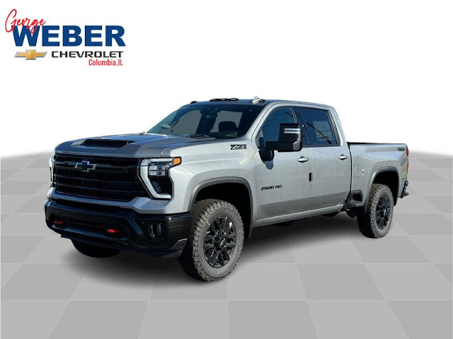 2025 Chevrolet Silverado 2500HD LTZ