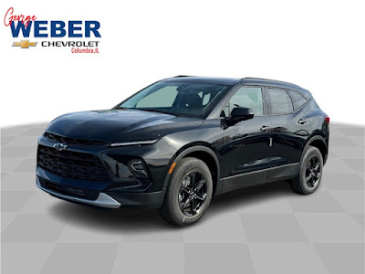 2025 Chevrolet Blazer