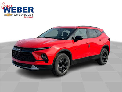 2025 Chevrolet Blazer