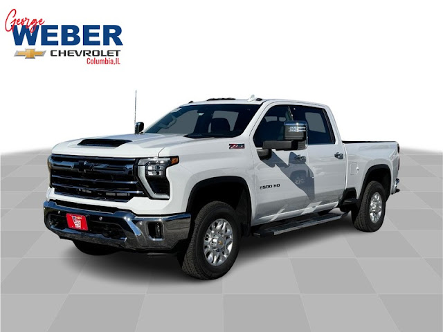 2025 Chevrolet Silverado 2500HD LTZ