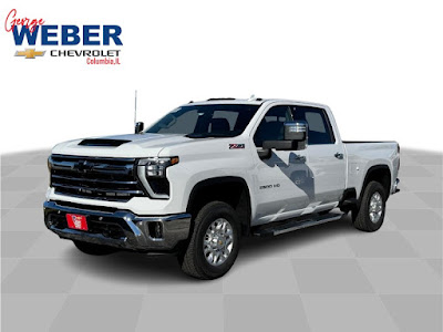 2025 Chevrolet Silverado 2500HD