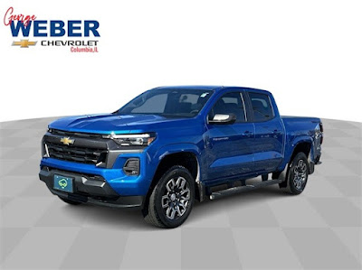 2024 Chevrolet Colorado