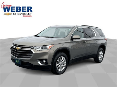 2019 Chevrolet Traverse