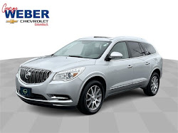 2016 Buick Enclave Leather Group