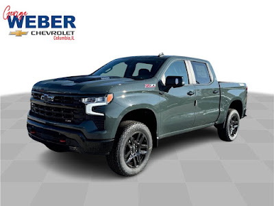 2025 Chevrolet Silverado 1500