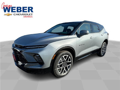 2025 Chevrolet Blazer